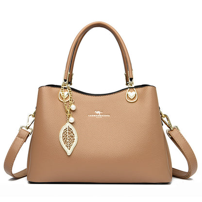 Women's Large Capacity Crossbody Shoulder Bag