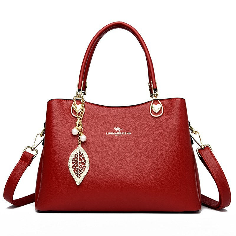 Women's Large Capacity Crossbody Shoulder Bag