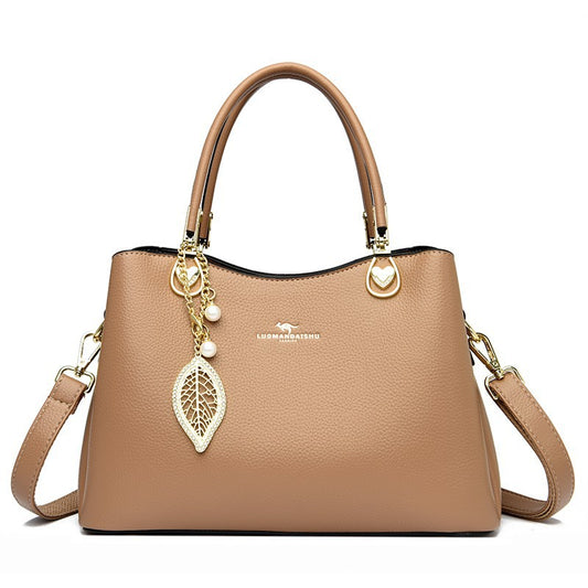 Women's Large Capacity Crossbody Shoulder Bag