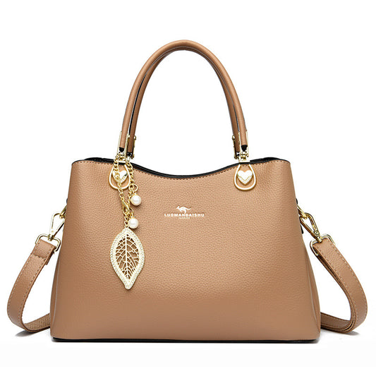 Women's Large Capacity Crossbody Shoulder Bag