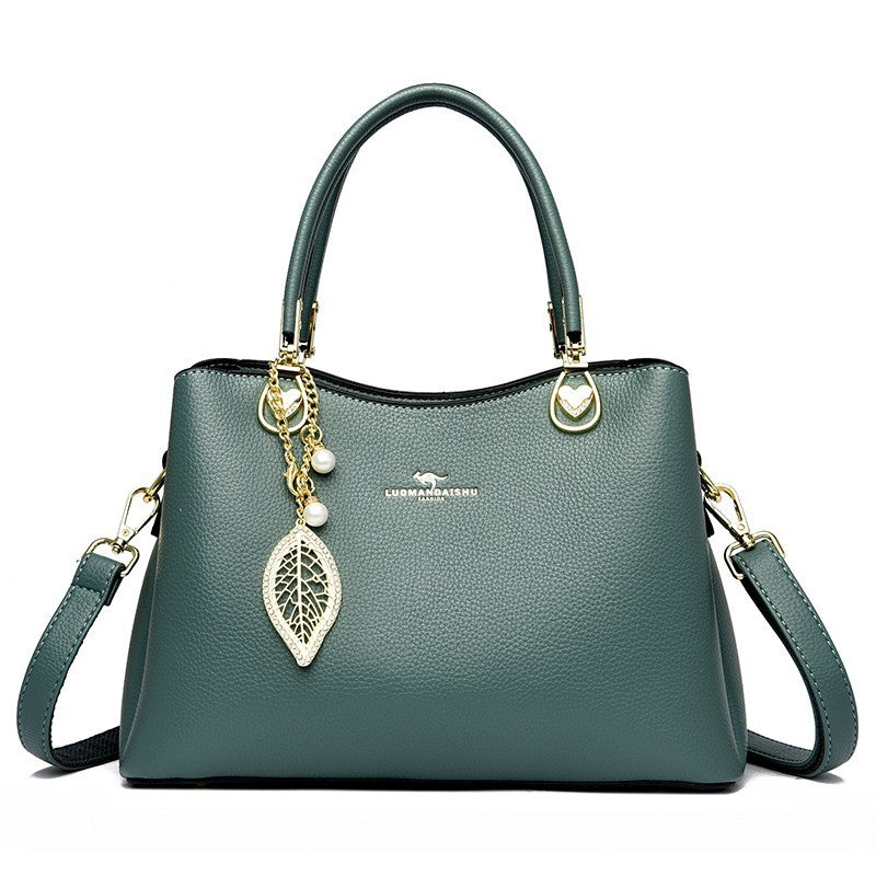 Women's Large Capacity Crossbody Shoulder Bag