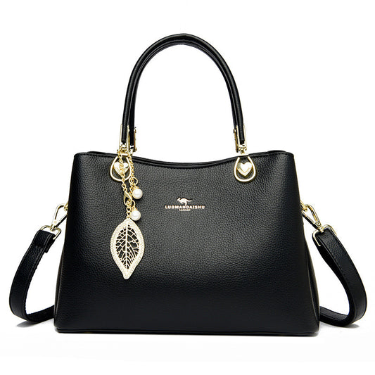 Women's Large Capacity Crossbody Shoulder Bag