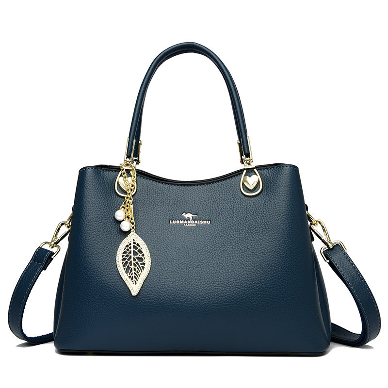 Women's Large Capacity Crossbody Shoulder Bag