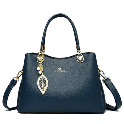 Women's Large Capacity Crossbody Shoulder Bag