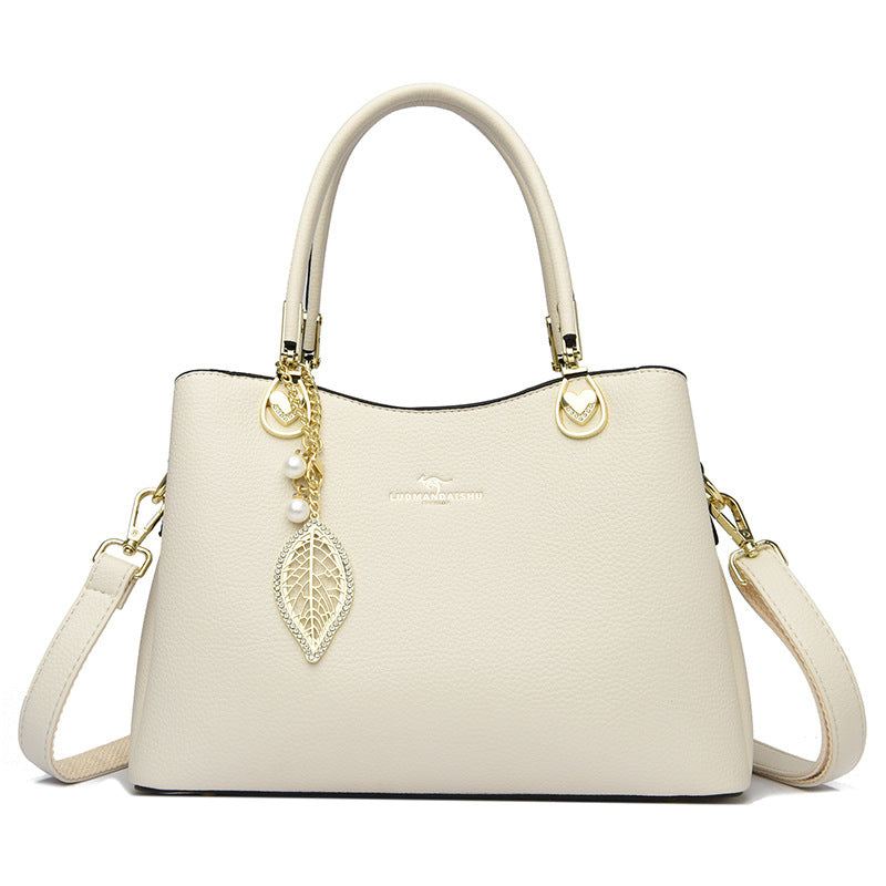 Women's Large Capacity Crossbody Shoulder Bag