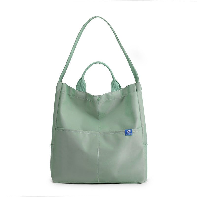 Women's Large Capacity Nylon Tote Bag
