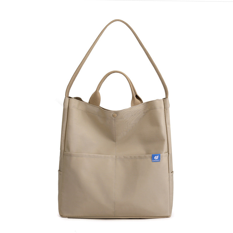 Women's Large Capacity Nylon Tote Bag