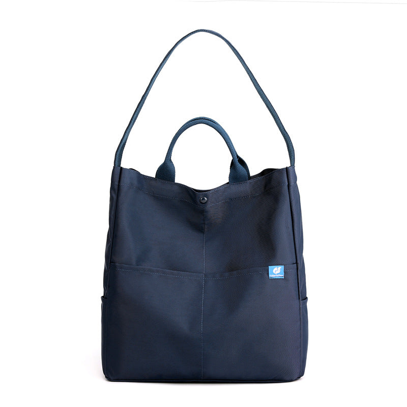 Women's Large Capacity Nylon Tote Bag