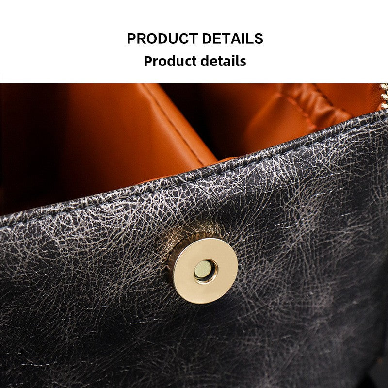Women's Large Capacity Portable Cosmetic Storage Bag