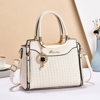 Women's Large Capacity PU Tote Bag