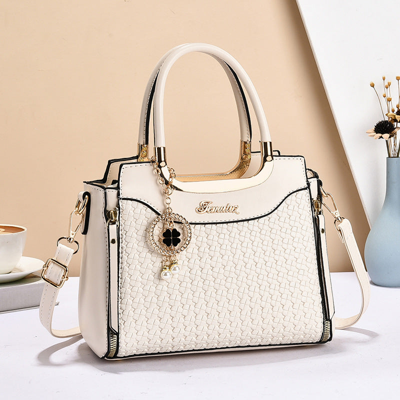 Women's Large Capacity PU Tote Bag