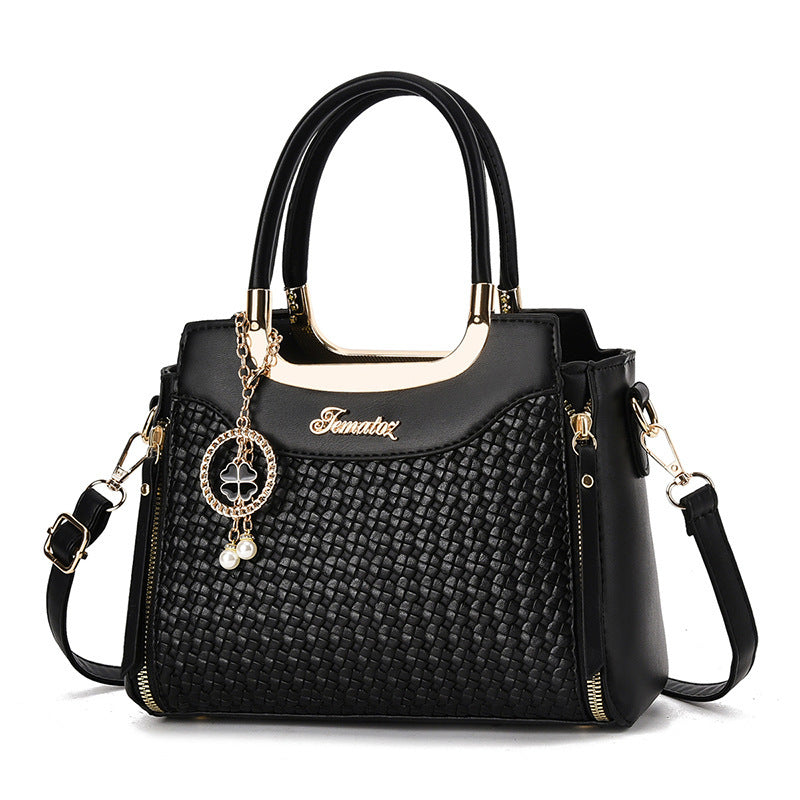 Women's Large Capacity PU Tote Bag