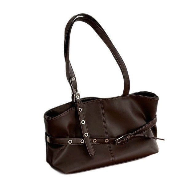 Women's large capacity tote bag