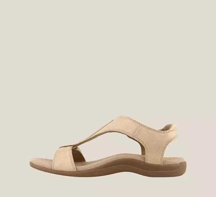 Women's Large Size Flat Sandals