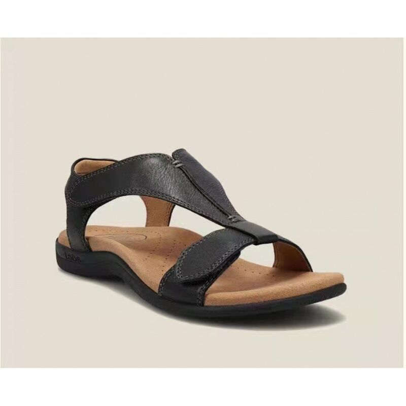 Women's Large Size Flat Sandals