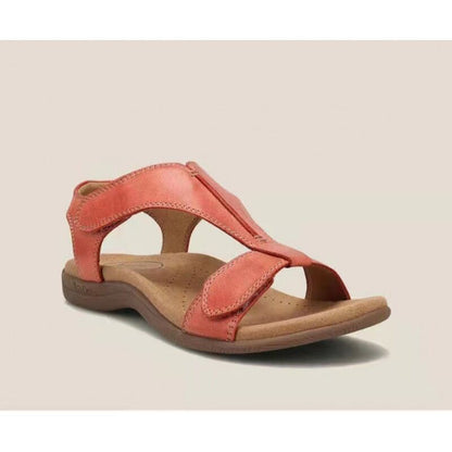 Women's Large Size Flat Sandals