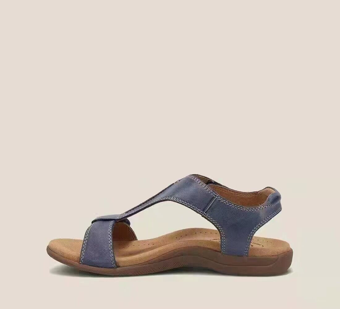 Women's Large Size Flat Sandals