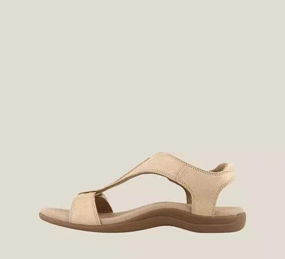 Women's Large Size Flat Sandals