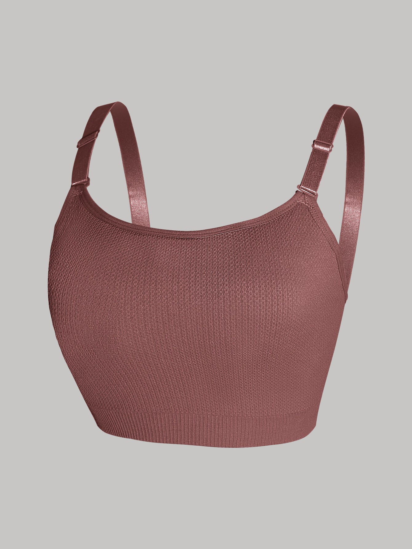 Women's Large Size Sports Bra for Fitness and Yoga
