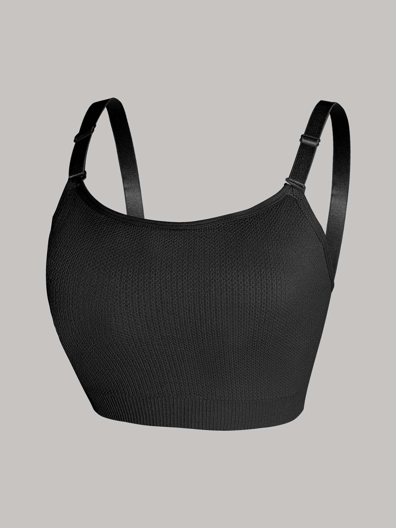 Women's Large Size Sports Bra for Fitness and Yoga