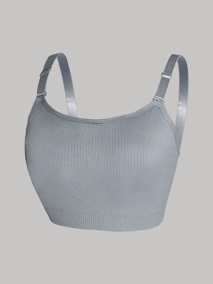 Women's Large Size Sports Bra for Fitness and Yoga