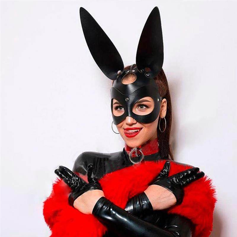 Women's Latex Lingerie Set Bra and Panty