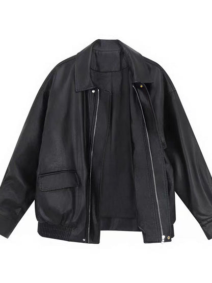Women's Leather Jacket