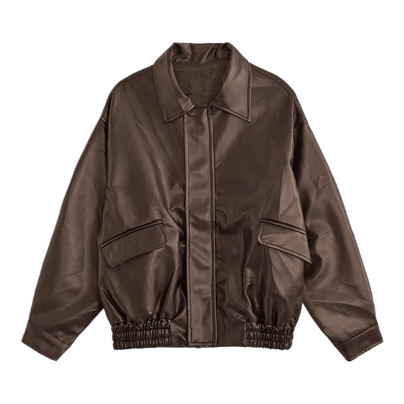 Women's Leather Jacket