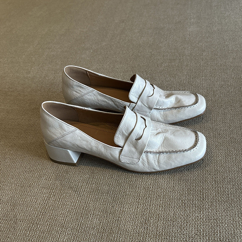 Women's Leather Shoes