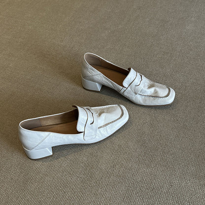 Women's Leather Shoes