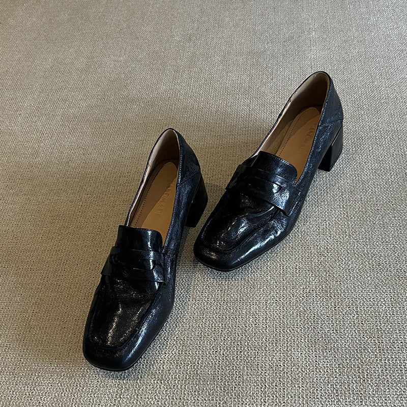 Women's Leather Shoes