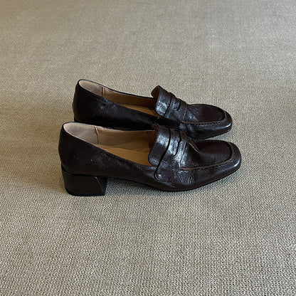 Women's Leather Shoes