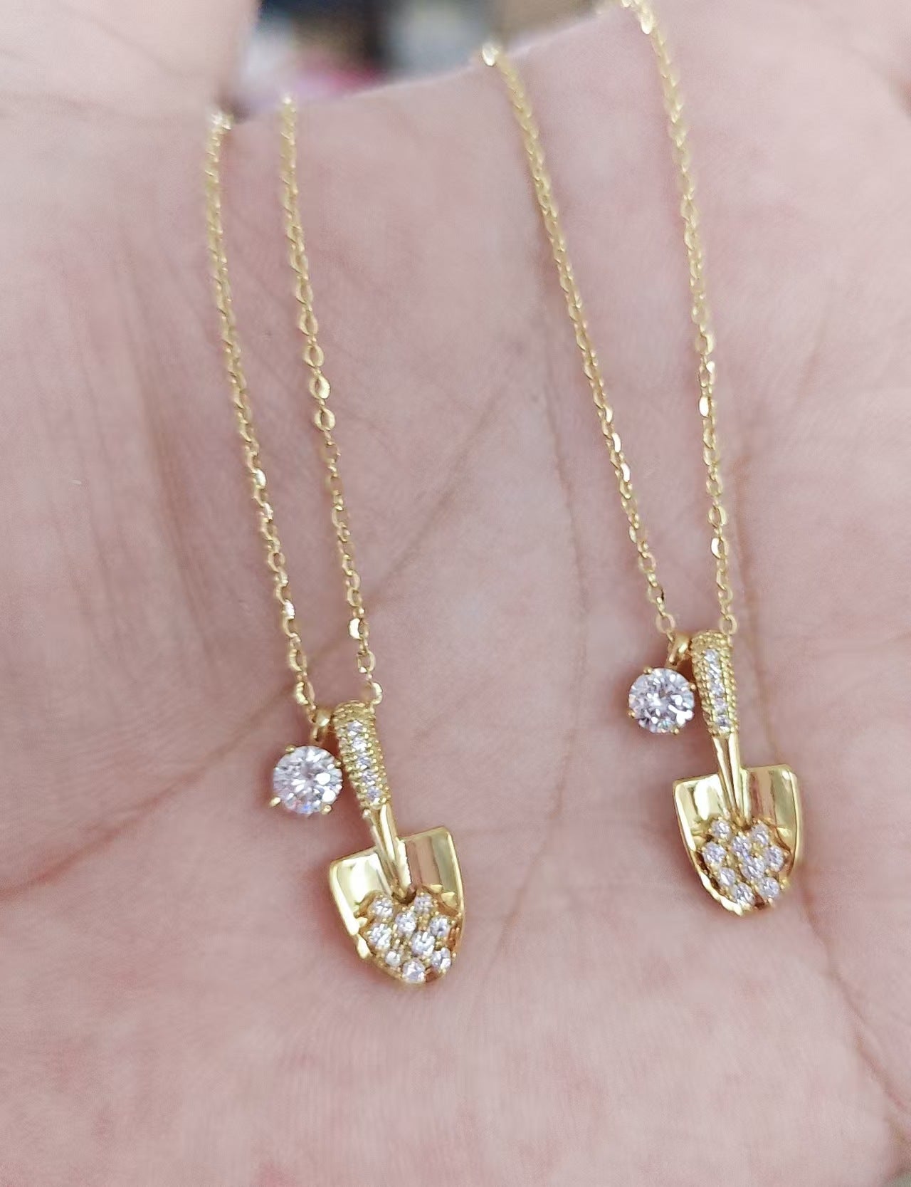 Women's Light Luxury Necklace