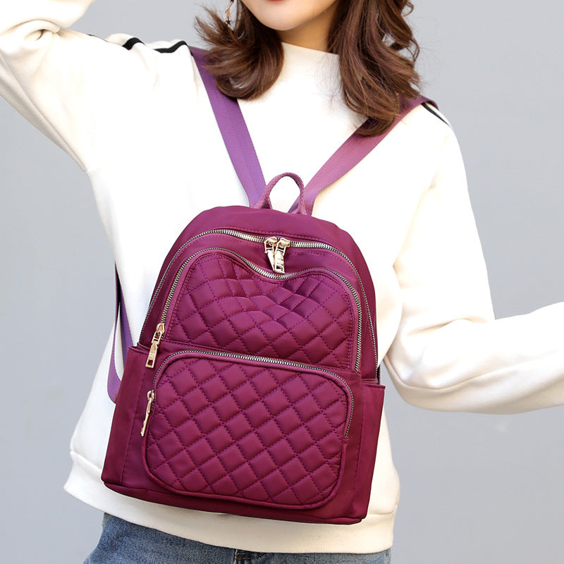 Women's Lightweight Travel Backpack
