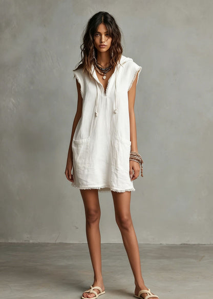 Women's Linen Dress