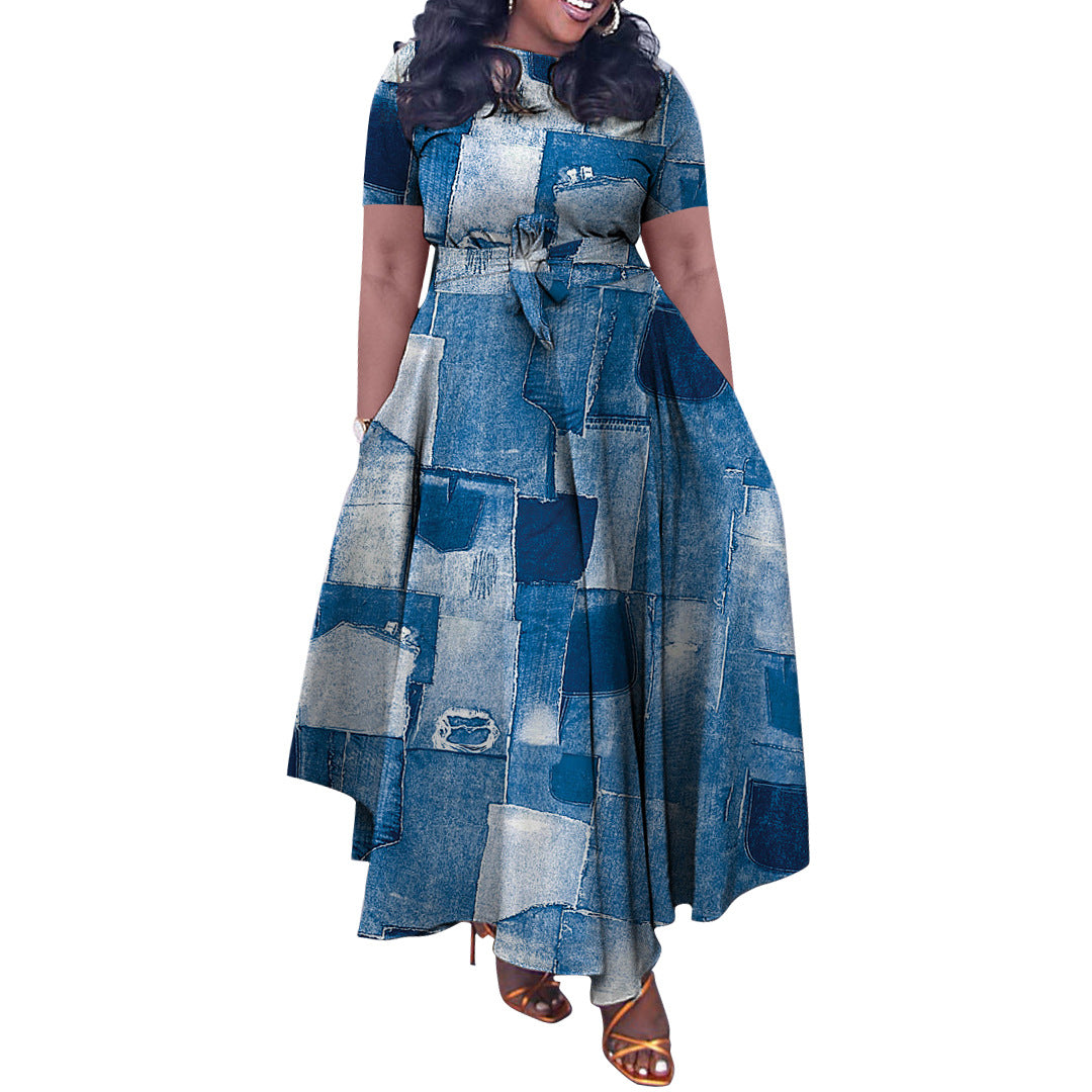 Women's Long Dress