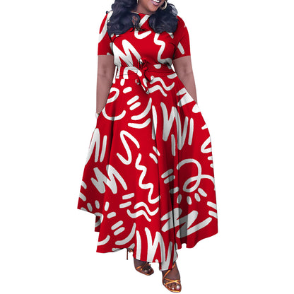 Women's Long Dress