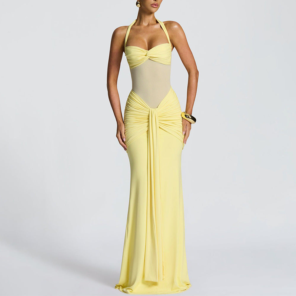 Women's long dress