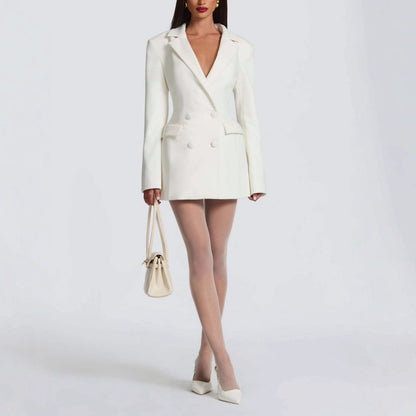 Women's Long Sleeve Bodycon Dress