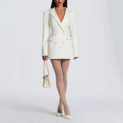 Women's Long Sleeve Bodycon Dress
