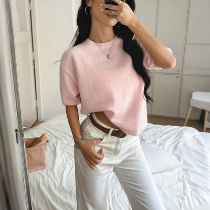 Women's Long Sleeve Casual Sweater