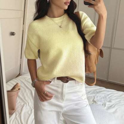 Women's Long Sleeve Casual Sweater