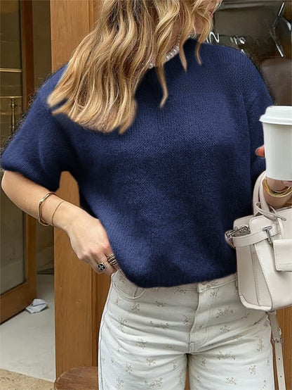 Women's Long Sleeve Casual Sweater