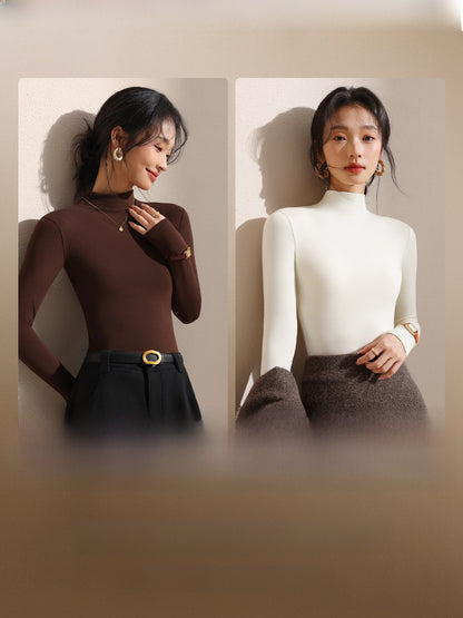 Women's Long Sleeve Knit T-Shirt