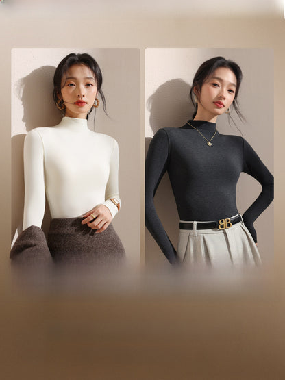 Women's Long Sleeve Knit T-Shirt