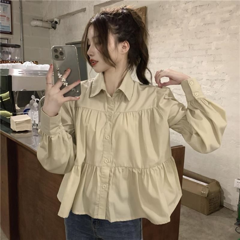 Women's Long Sleeve Polo Shirt