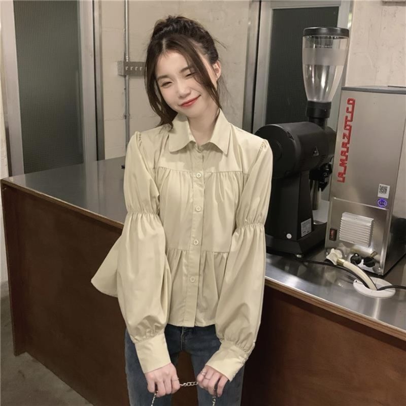 Women's Long Sleeve Polo Shirt