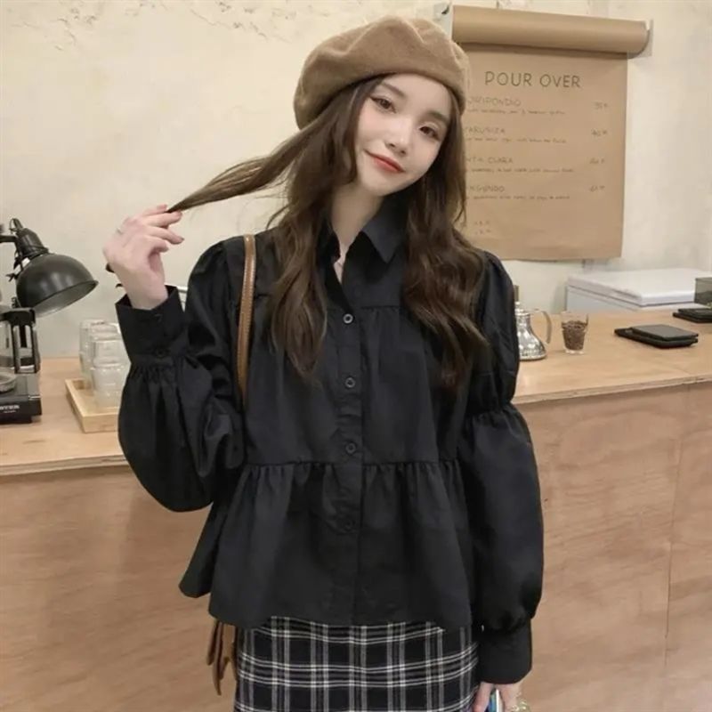 Women's Long Sleeve Polo Shirt