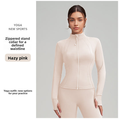 Women's Long Sleeve Yoga Top