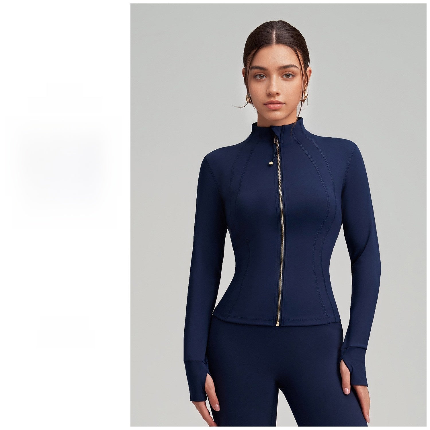 Women's Long Sleeve Yoga Top